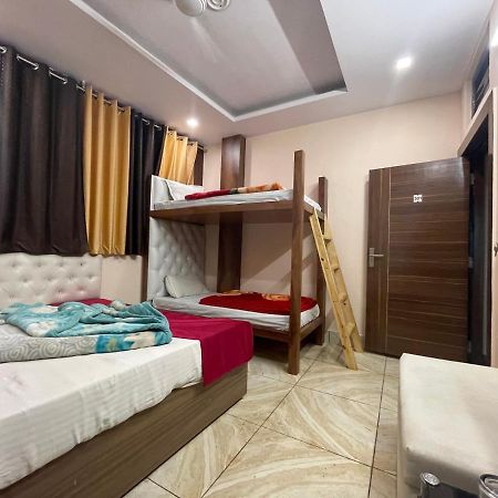 Hotel Vinayak Inn Харидвар Экстерьер фото