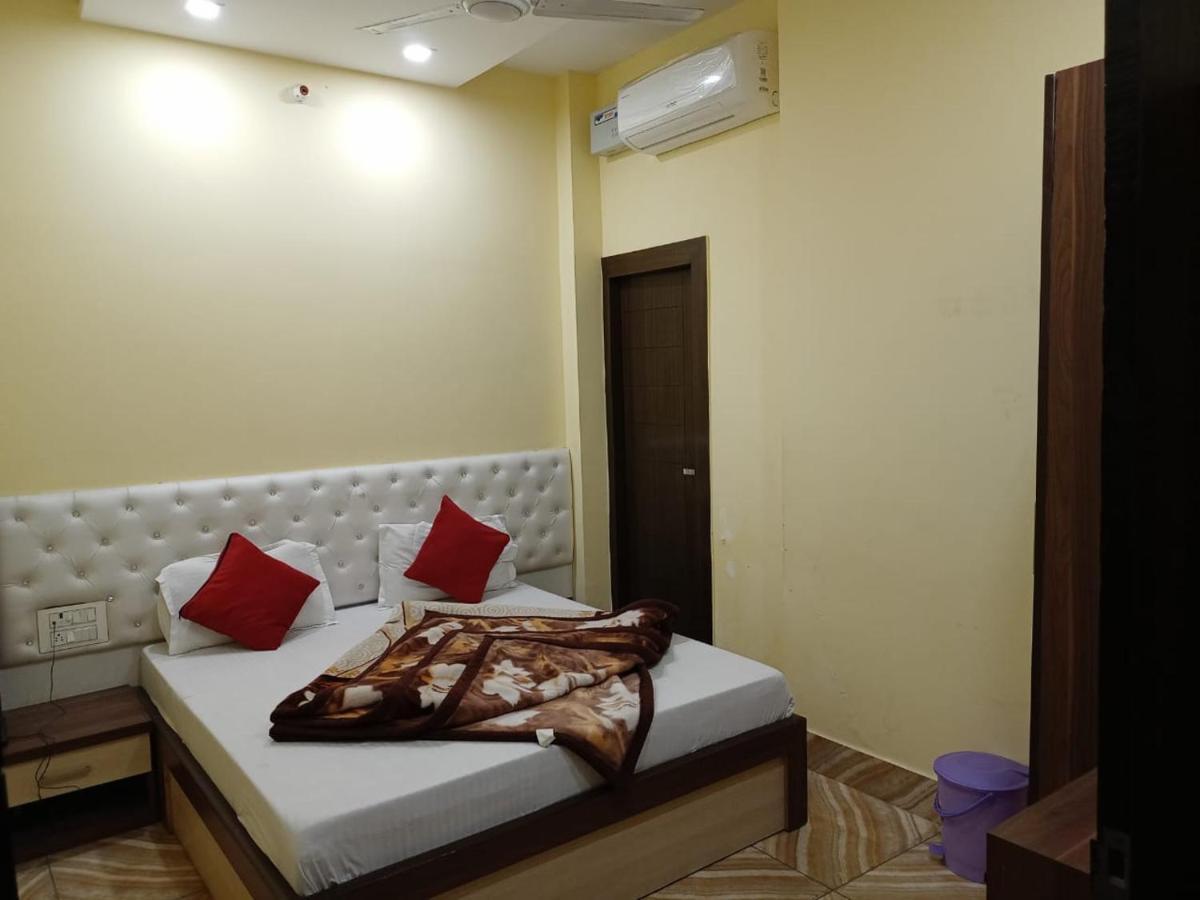Hotel Vinayak Inn Харидвар Экстерьер фото