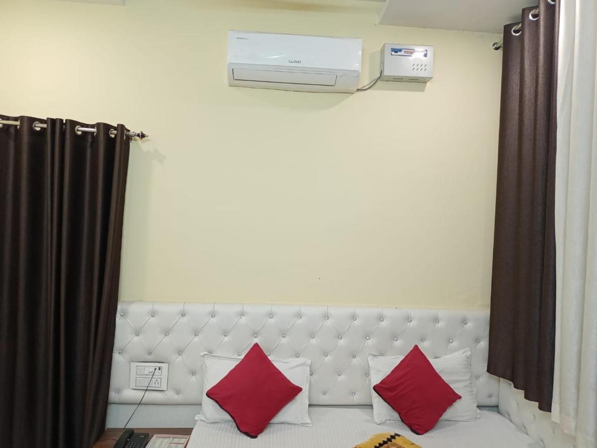 Hotel Vinayak Inn Харидвар Экстерьер фото