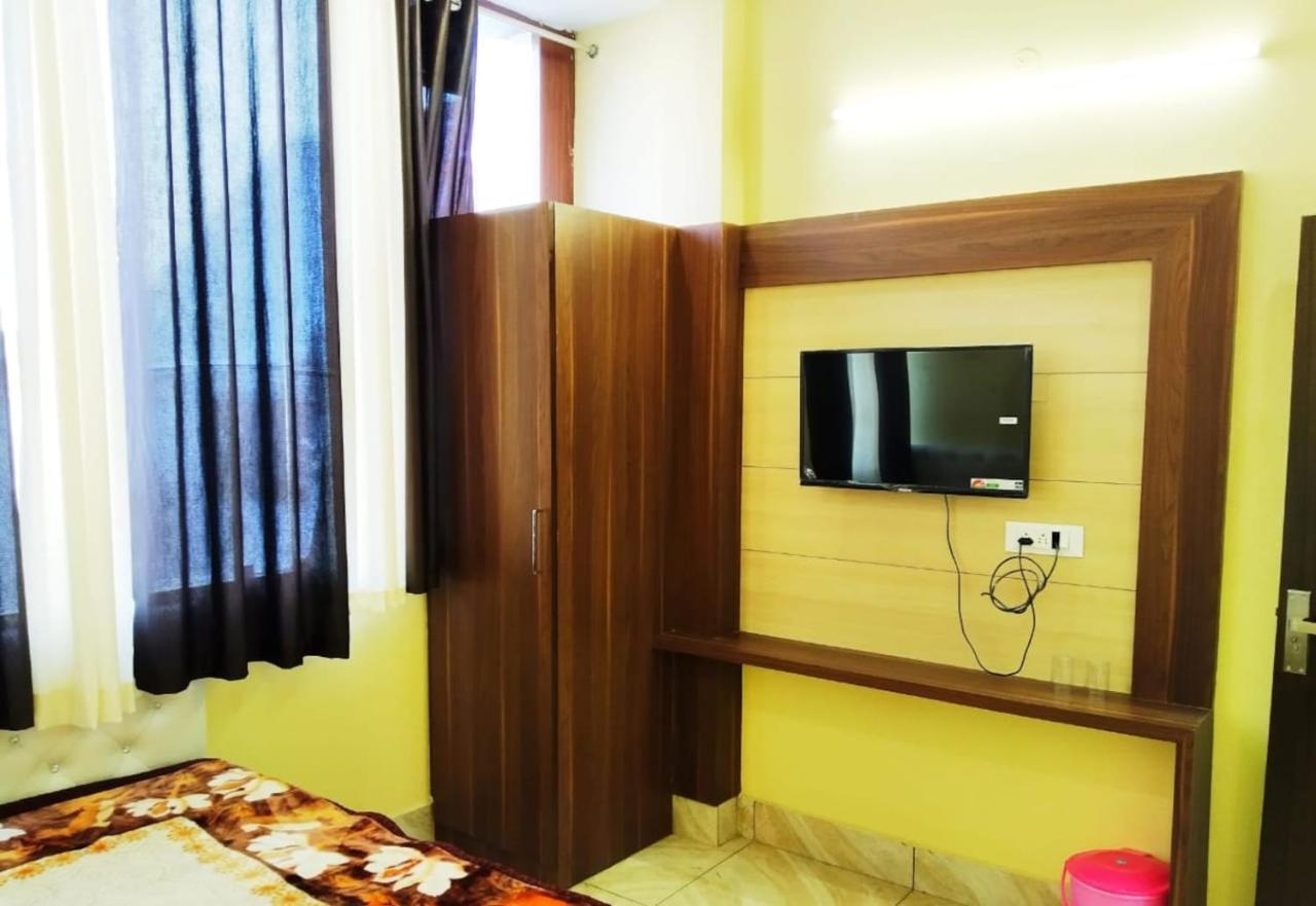 Hotel Vinayak Inn Харидвар Экстерьер фото