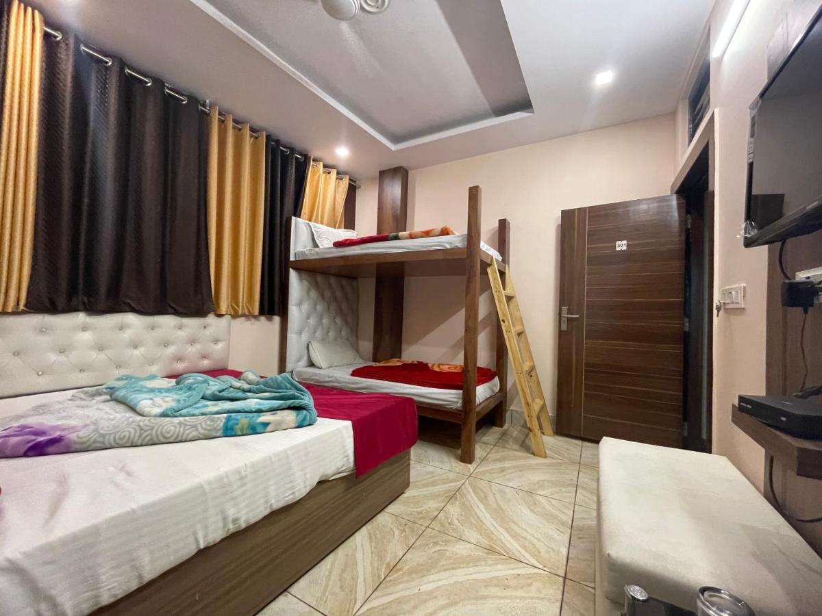 Hotel Vinayak Inn Харидвар Экстерьер фото