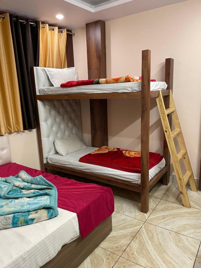 Hotel Vinayak Inn Харидвар Экстерьер фото