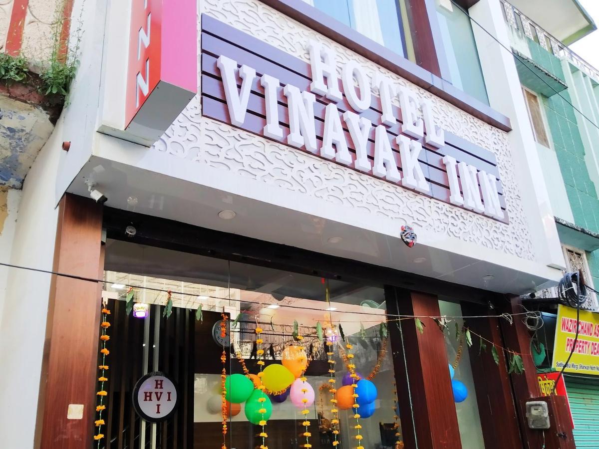 Hotel Vinayak Inn Харидвар Экстерьер фото