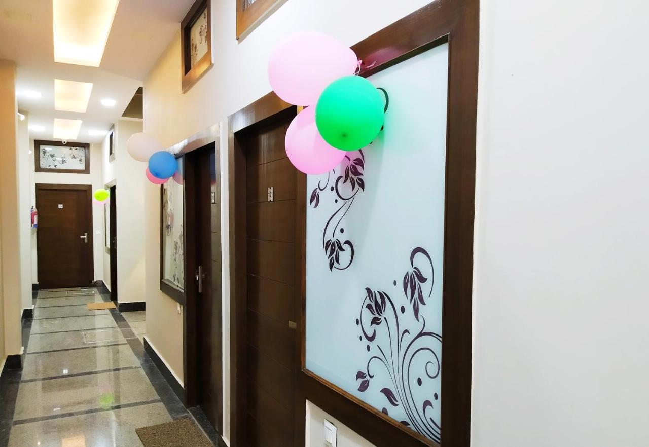 Hotel Vinayak Inn Харидвар Экстерьер фото