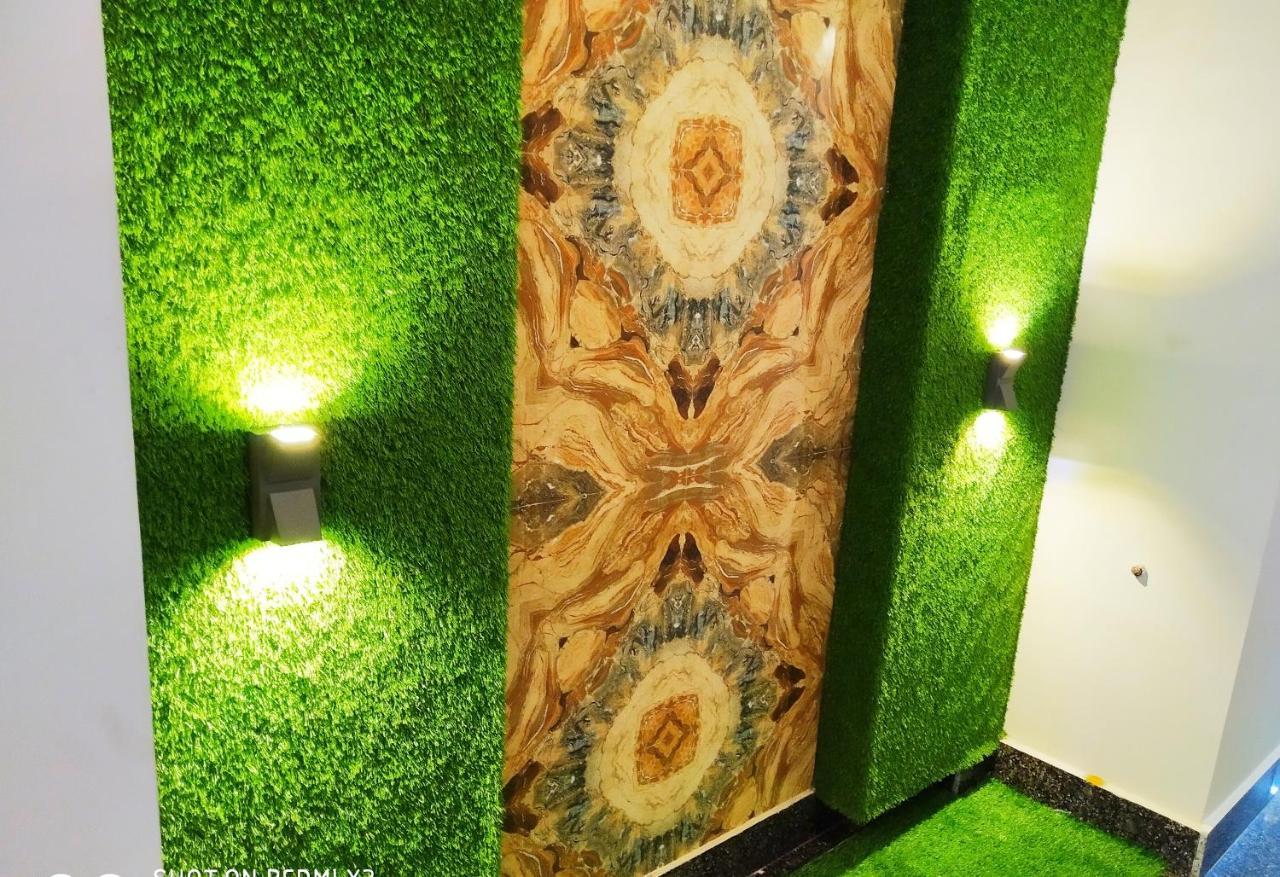 Hotel Vinayak Inn Харидвар Экстерьер фото