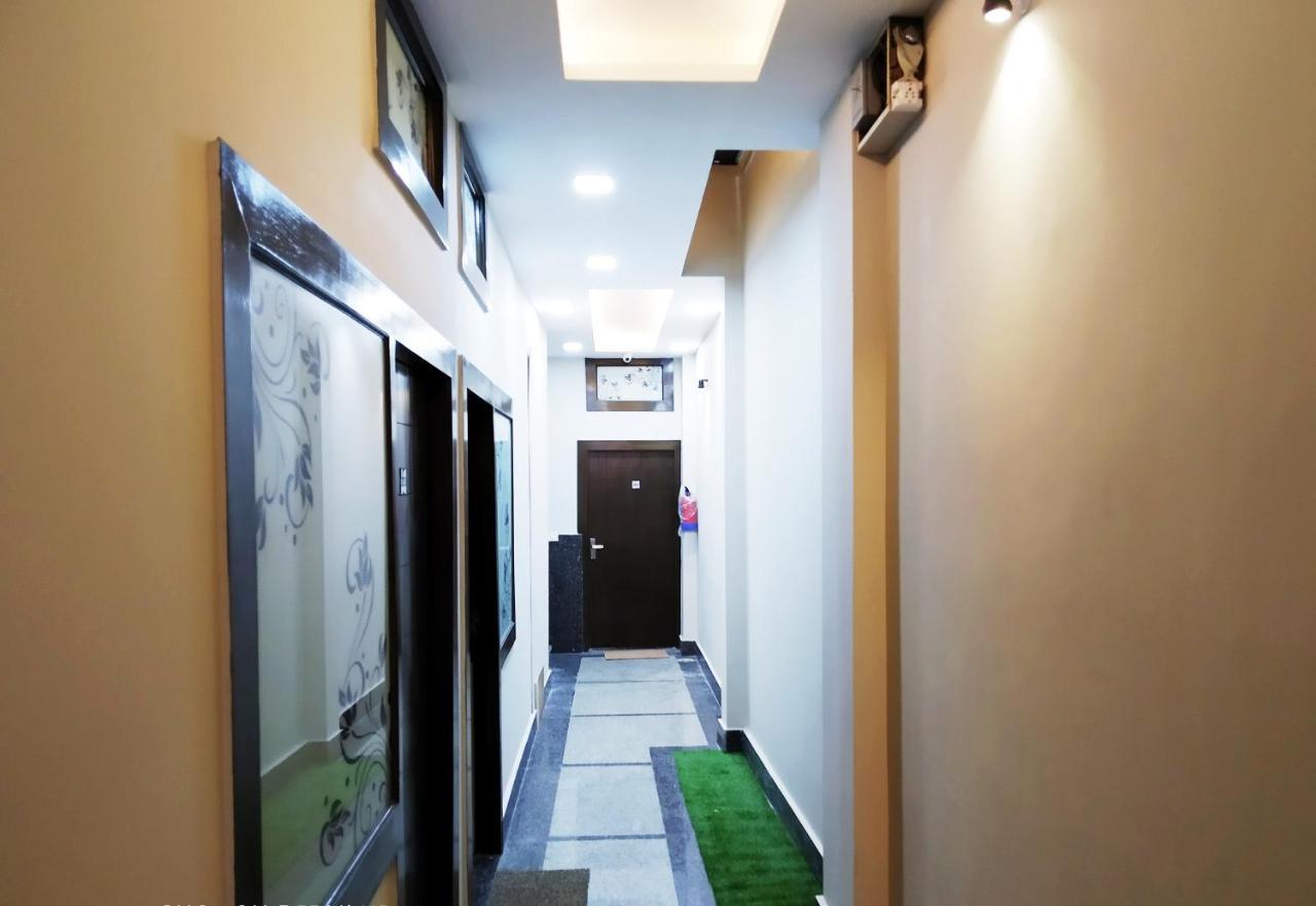 Hotel Vinayak Inn Харидвар Экстерьер фото