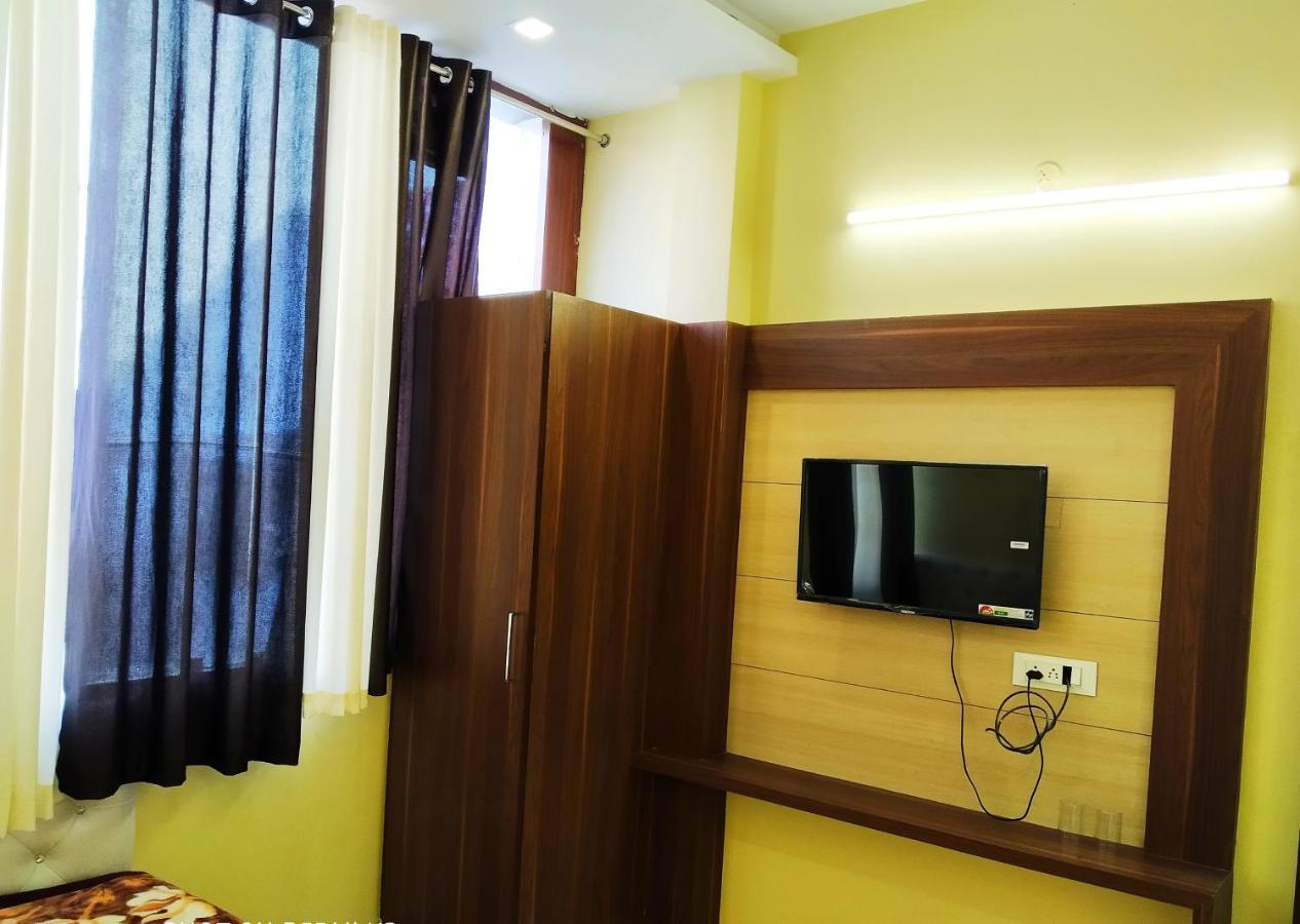 Hotel Vinayak Inn Харидвар Экстерьер фото