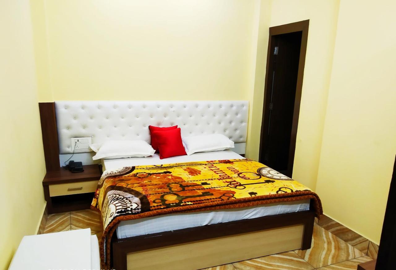 Hotel Vinayak Inn Харидвар Экстерьер фото